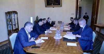 В Москве прошли таджикско-российские межмидовские консультации