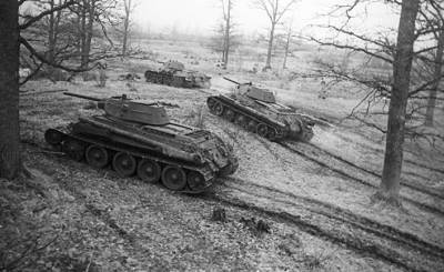 Military History Visualized (Австрия): немецкий Panzer III против Т-34