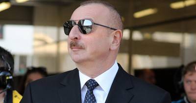 В Азербайджане анонсировали обращение Алиева к народу