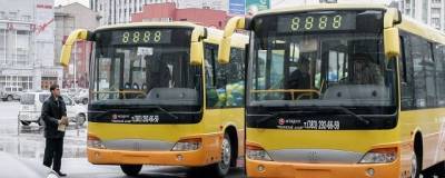 В Новосибирске на маршруты выйдут 15 новых пассажирских автобусов