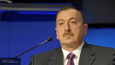 Алиев заявил о взятии под контроль ряда населенных пунктов в Карабахе