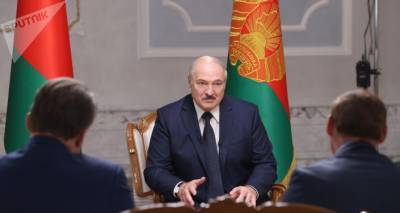 Лукашенко поручил МИД Беларуси жестко ставить вопросы перед Латвией