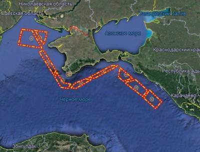 Черноморская «линия обороны» будет действовать до конца октября