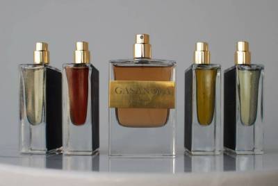 Украинский бренд Gasanova выпустил линейку нишевых ароматов