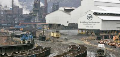 Таможенные пошлины на сталь не спасли американскую металлургию от упадка