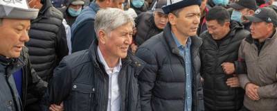 На экс-президента Киргизии совершено покушение