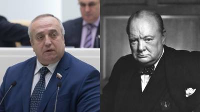 Клинцевич оценил план Кулебы «покурить» с Черчиллем после победы над РФ