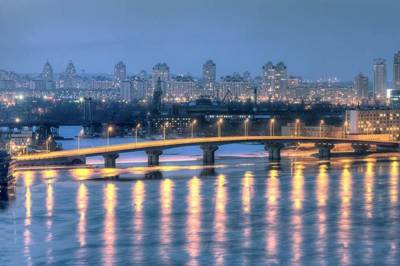 В Киеве ограничат движение транспорта по Гаванскому мосту