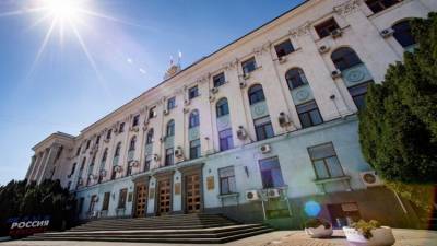 Аксенов назначил нового вице-премьера Крыма
