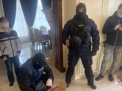 В Украине задержана банда мошенников, завладевших чужим имуществом на 300 тысяч евро