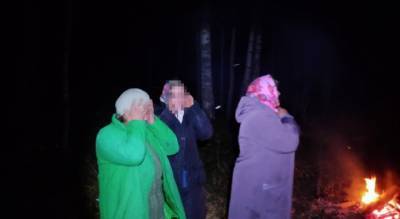 Марийский "леший" продолжает уводить жителей Чувашии в дремучий лес