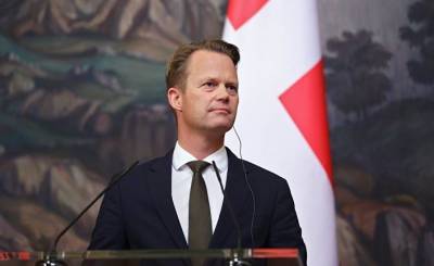 JP: глава датского МИД приехал к Лаврову с длинным списком претензий