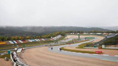 Гран-при Айфеля: онлайн-трансляция гонки Формулы-1