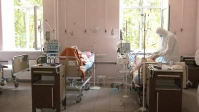На Харьковщине COVID-больницы заполнены на 100%, - глава ОГА