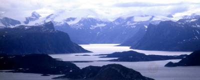 Тающие ледники Аляски могут изменить течения в Тихом океане