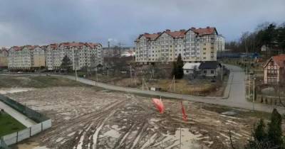 В правительстве области назвали причину подтоплений подвалов и площадок в Светлогорском районе