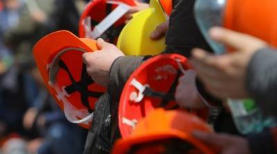 В Украине больше месяца продолжается акция протеста шахтеров