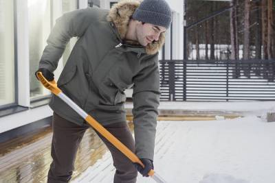 В Ярославле предпринимателей обязали чистить снег на городских улицах
