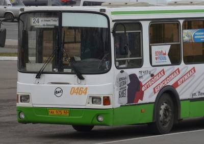 В Рязани автобусы пяти маршрутов не вышли в рейс