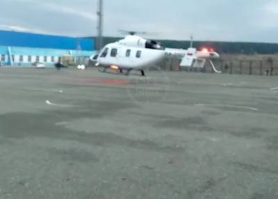 Девочку, которую мать полгода прятала в шкафу, на вертолете доставят в Екатеринбург