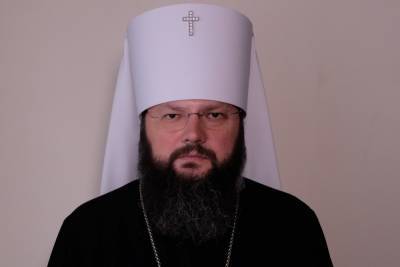 Исидор, митрополит Смоленский и Дорогобужский обратился к смолянам