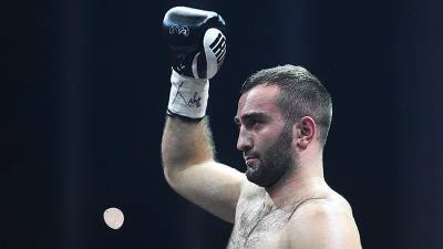 Боксер Лебедев прокомментировал возвращение Гассиева на ринг