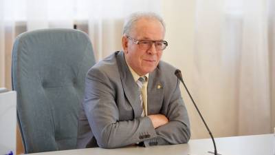 ТюмГУ выразил соболезнования в связи со смертью ректора и президента вуза