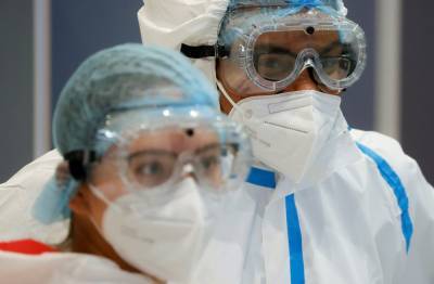В Сумах усилили карантин на фоне увеличения больных коронавирусом