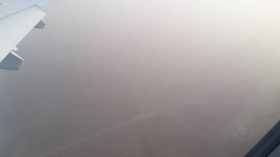 Ростовскую область вновь окутала пыльная буря