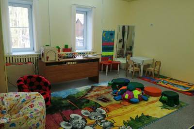 Детсад на 80 малышей открылся в Липецкой области