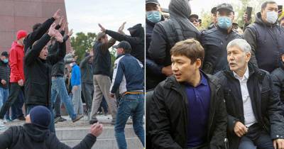 Беспорядки и покушение на Атамбаева: что известно о событиях в Бишкеке