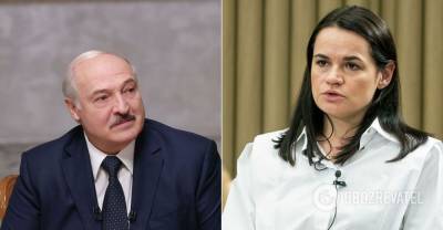 Лукашенко заявил, что спас Тихановскую и не дал ей стать "сакральной жертвой" | Мир | OBOZREVATEL