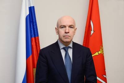 В СК направили запрос о проверки деятельности главы Фрунзенского района Серова