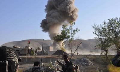 В провинции Кундуз при нападении талибов погибли четыре афганских силовика