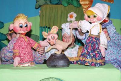 В казанском театре кукол покажут спектакли с тифлокомментированием