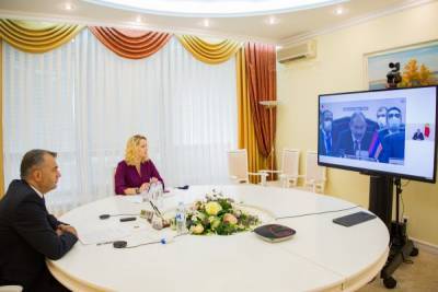 Премьер Молдавии укрепляет связи с Евразийским межправсоветом
