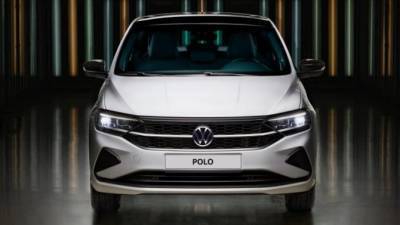 Российская версия Volkswagen Polo получит новый обвес