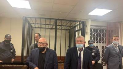 Суд арестовал Хабарова до 30 ноября