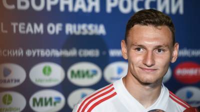 Дубль Чалова помог молодёжной сборной России разгромить Эстонию в отборе на Евро-2021