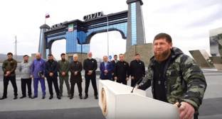 Арка "Ахмат - сила" возвела в абсолют культ Кадырова-старшего