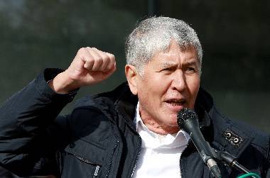 На экс-президента Киргизии Атамбаева было совершено покушение
