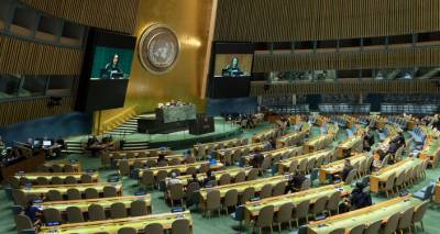 ООН надеется, что встреча по Карабаху в Москве будет результативной