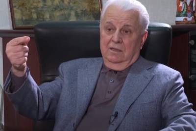 "Это уже его полная ответственность": Лесев объяснил, зачем Кравчука поставили во главе ТКГ по Донбассу