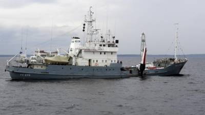 Маяки в Финском заливе подготовят к зимнему режиму эксплуатации