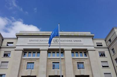 ООН рассчитывает, что встреча глав МИД Армении и Азербайджана приведет к прекращению огня