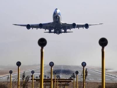 Власти России разрешили четырем городам осуществлять международные авиарейсы