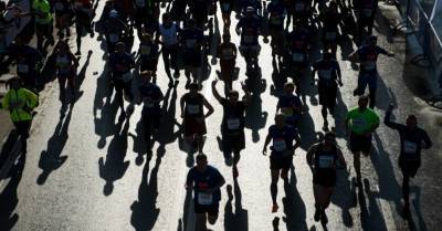 Правительство отменило Рижский марафон