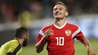 Российская молодежка разгромила эстонцев в отборе к Евро-2021