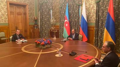 С чем приехали в Москву главы МИД Азербайджана и Армении: интересные детали переговоров