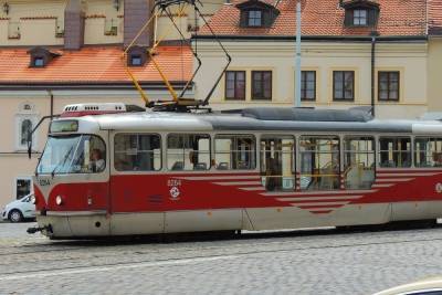 В выходные в Ижевске изменятся маршруты трамваев №2, №7 и №9
